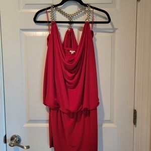 Cache Cocktail Dress